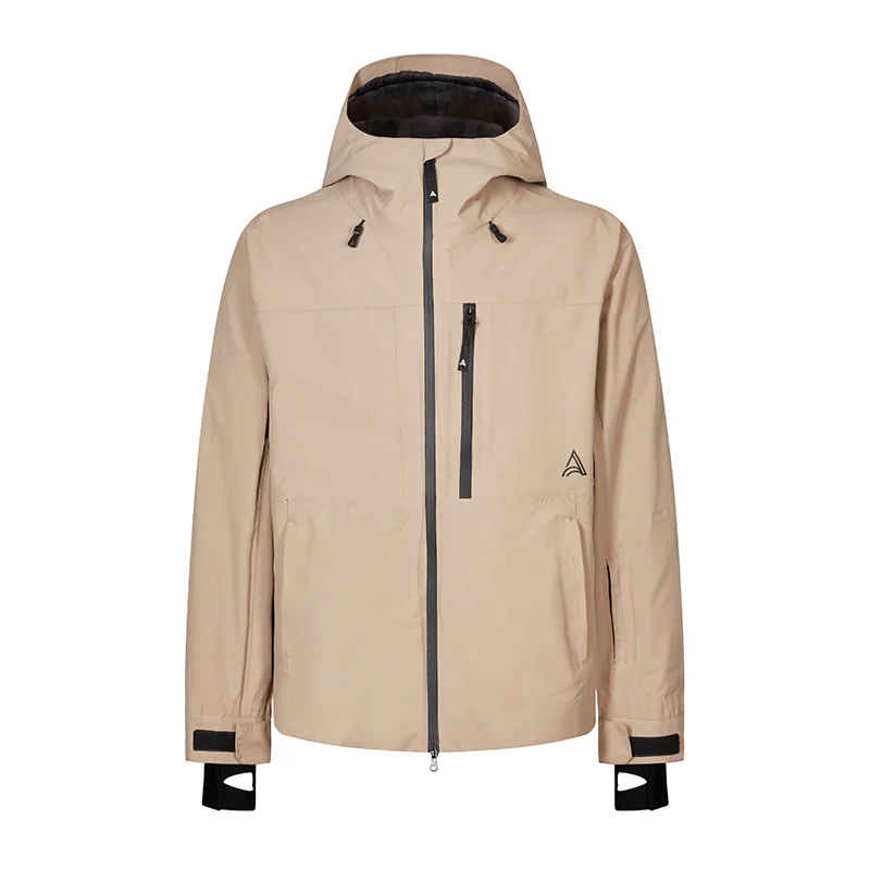 Women's Air Pose Snow Ace Winter Snowboard Jacket - Image 8