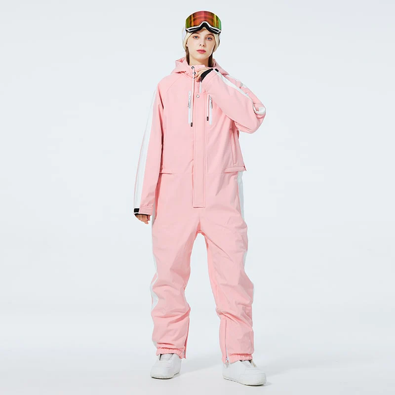 Women's AlpineChill SnowStorm One Piece Snowsuit - Image 3