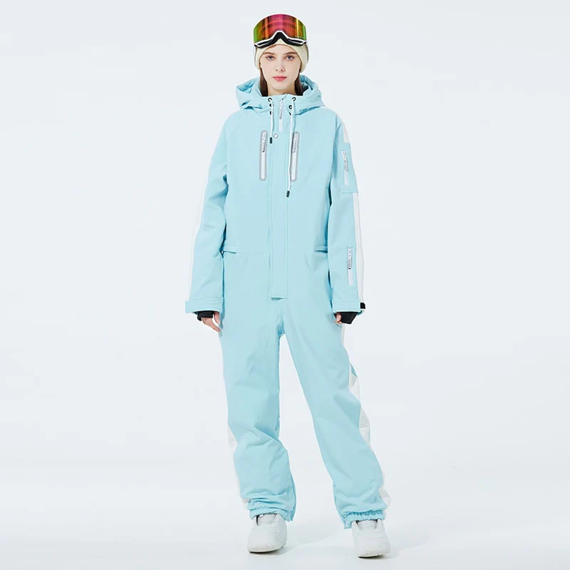 Women's AlpineChill SnowStorm One Piece Snowsuit - Image 4