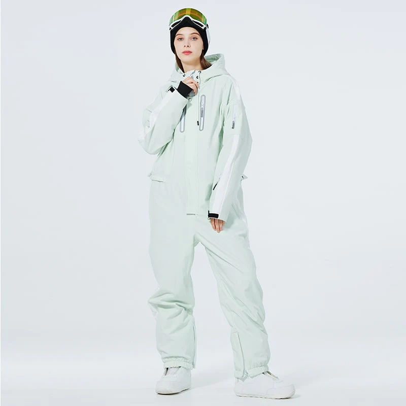 Women's AlpineChill SnowStorm One Piece Snowsuit - Image 5