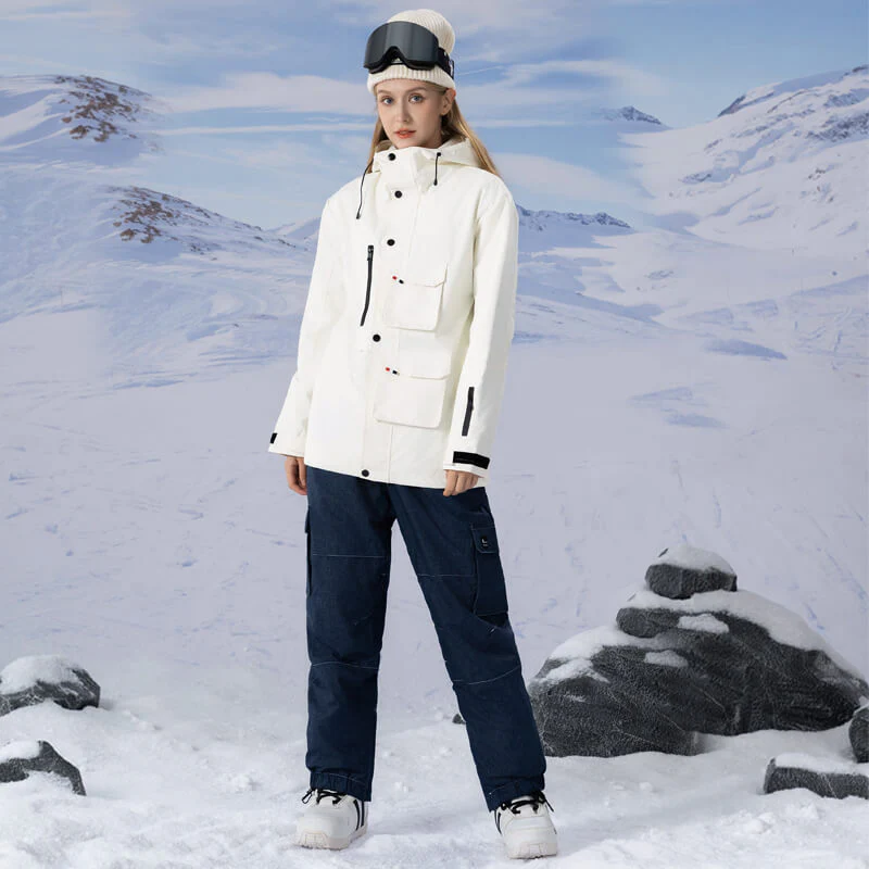 Women's AlpineChill SnowStorm Snowsuit - Image 3