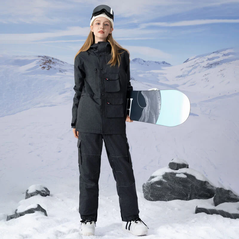 Women's AlpineChill SnowStorm Snowsuit - Image 4