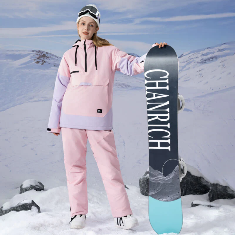 Women's AlpineNova IceThrill Snowsuit - Image 2