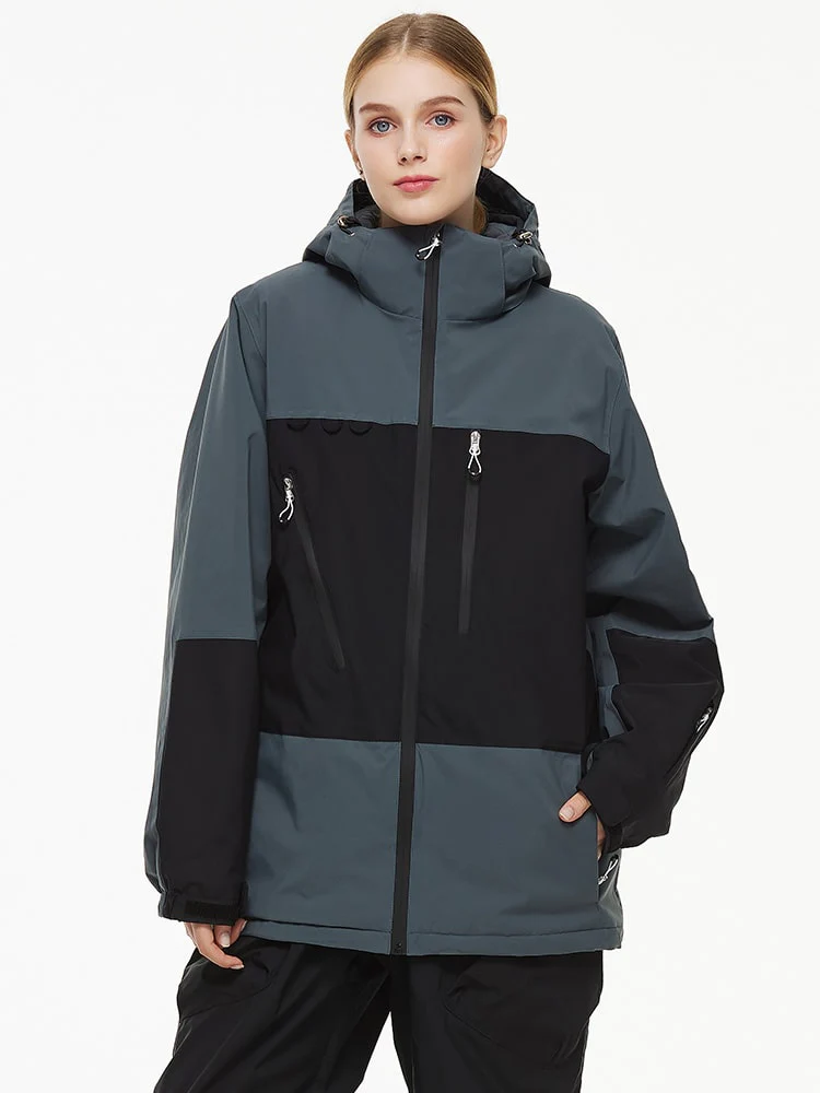 Women's Arctic Queen Backcountry Explorer Thermal Snow Jacket - Image 11