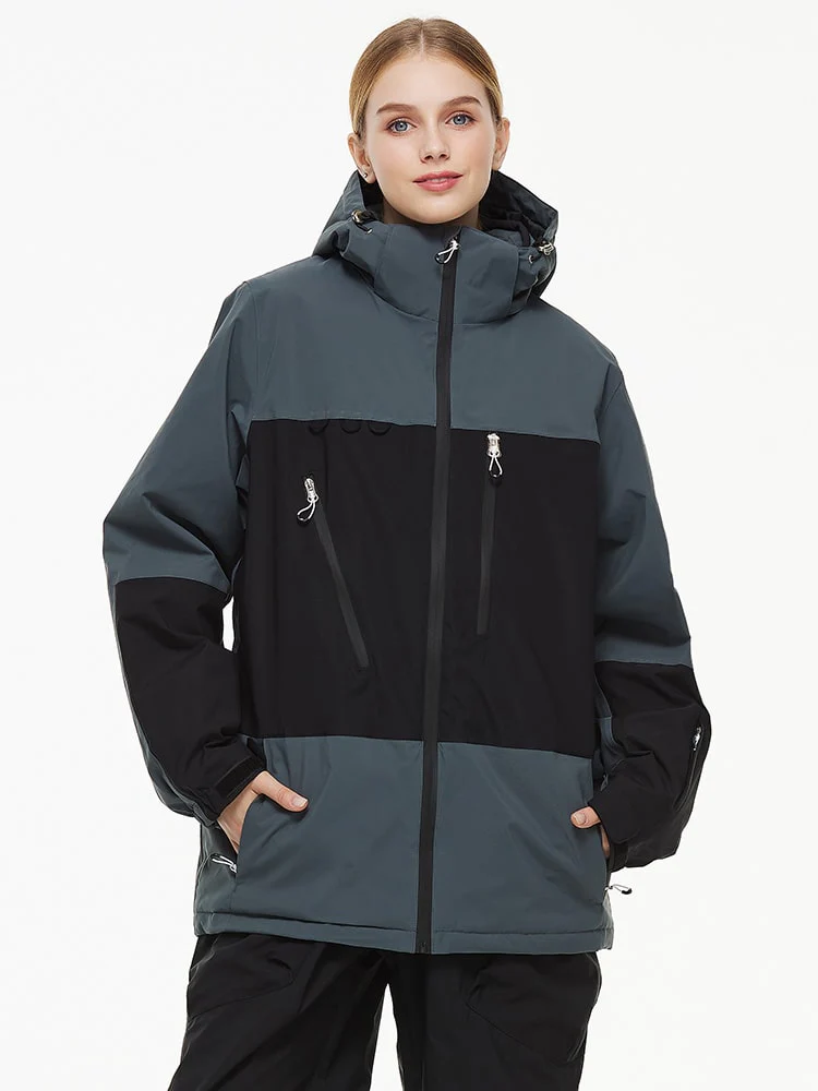 Women's Arctic Queen Backcountry Explorer Thermal Snow Jacket - Image 12