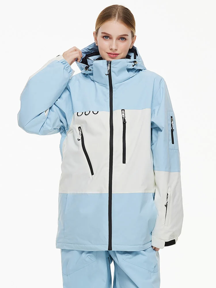 Women's Arctic Queen Backcountry Explorer Thermal Snow Jacket - Image 3