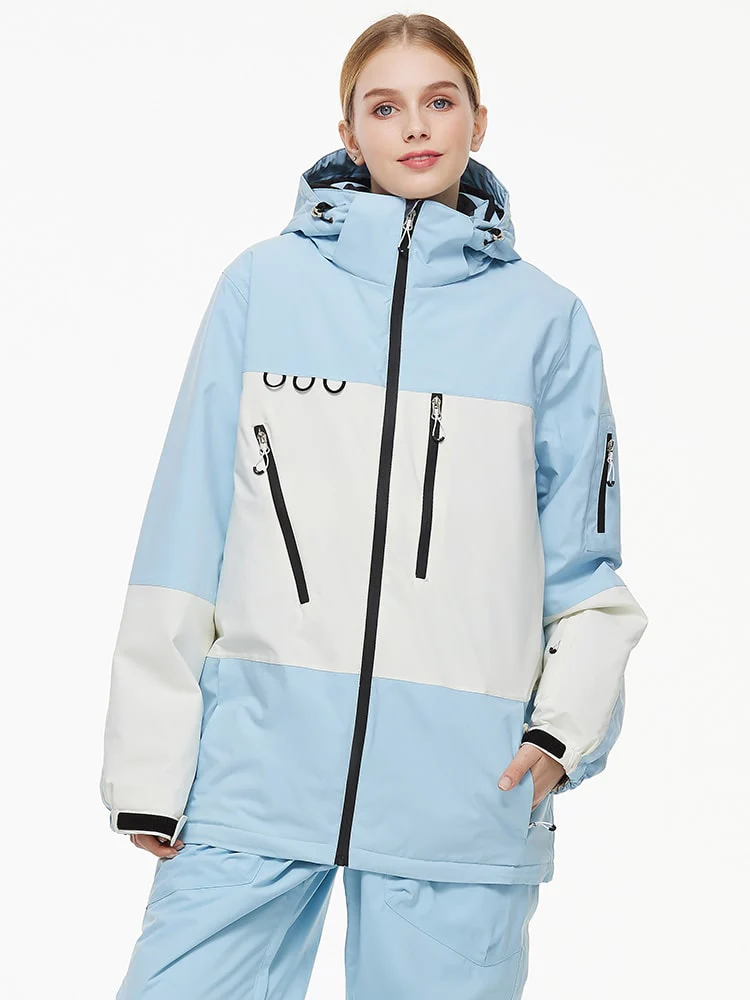 Women's Arctic Queen Backcountry Explorer Thermal Snow Jacket - Image 4