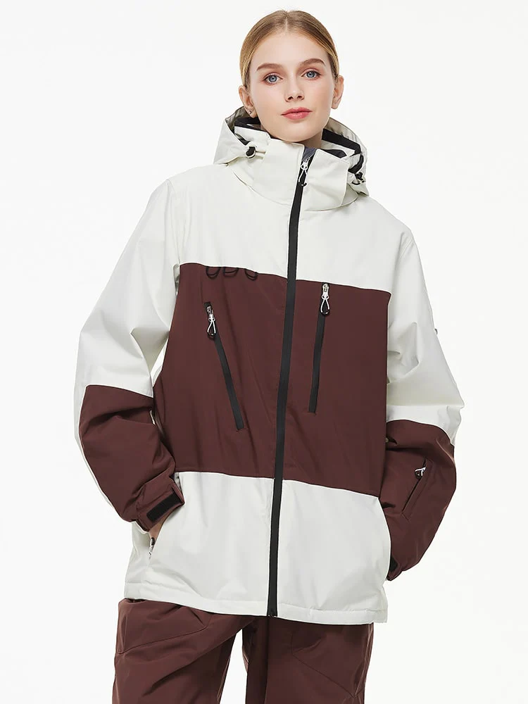 Women's Arctic Queen Backcountry Explorer Thermal Snow Jacket - Image 5