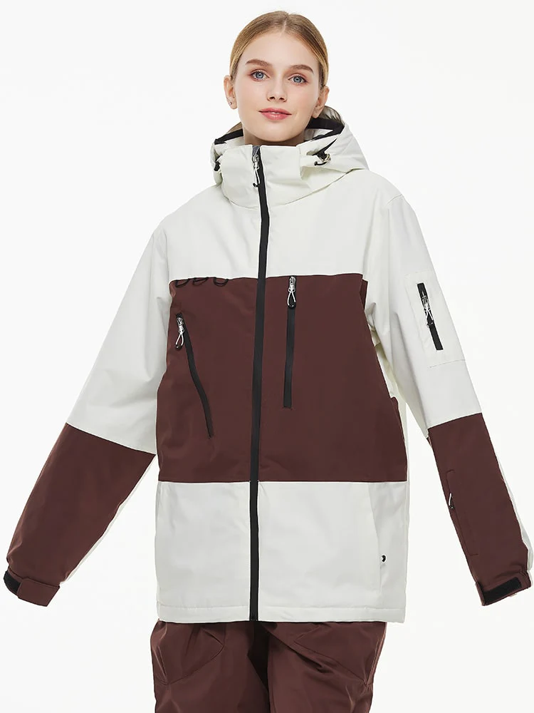 Women's Arctic Queen Backcountry Explorer Thermal Snow Jacket - Image 6