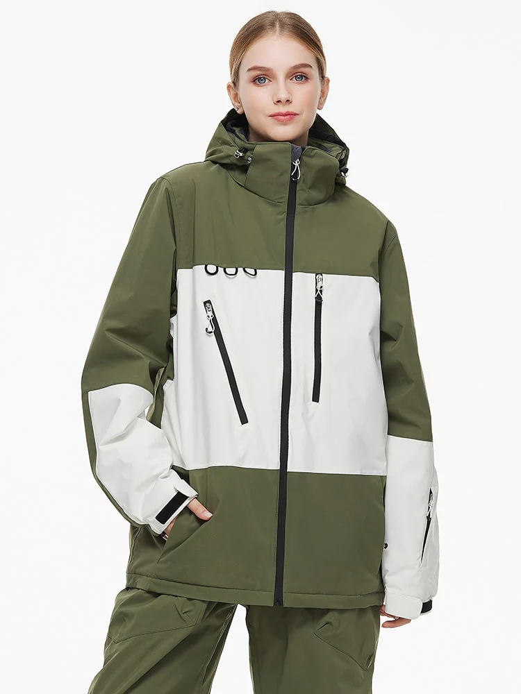 Women's Arctic Queen Backcountry Explorer Thermal Snow Jacket - Image 7