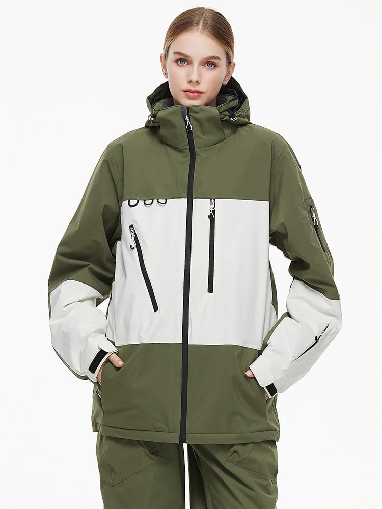 Women's Arctic Queen Backcountry Explorer Thermal Snow Jacket - Image 8