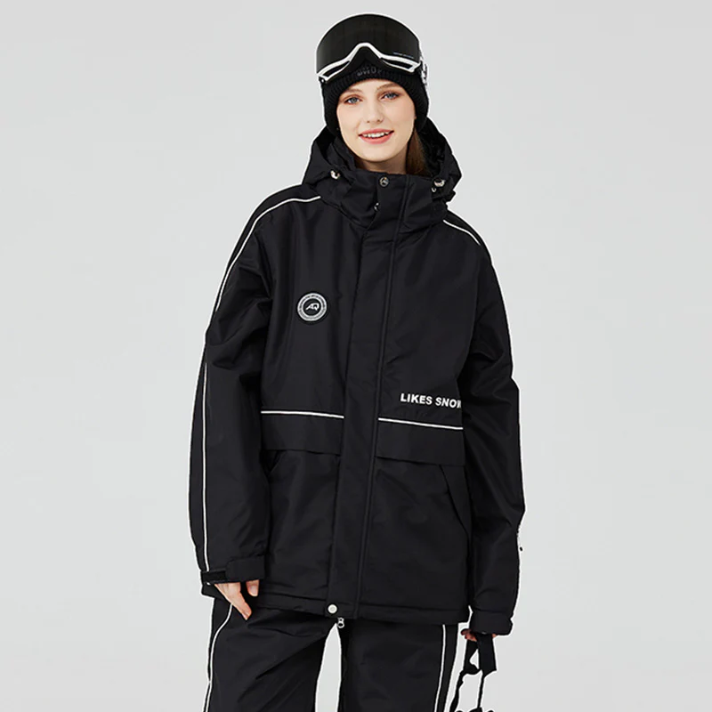 Women's Arctic Queen IceStorm Mountain Adventure Snow Jacket - Image 2