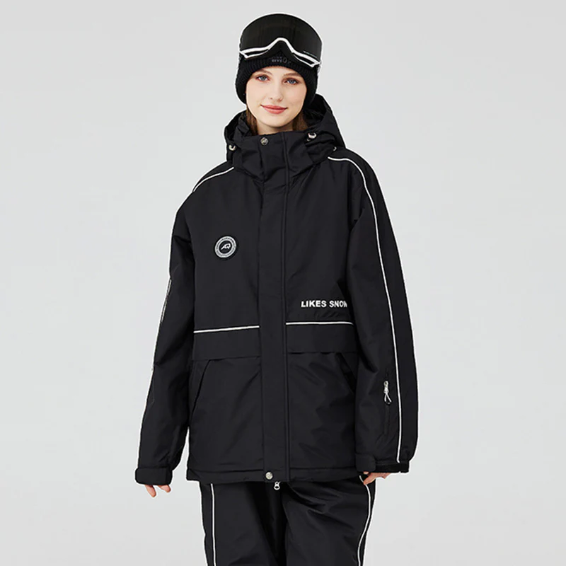 Women's Arctic Queen IceStorm Mountain Adventure Snow Jacket - Image 3