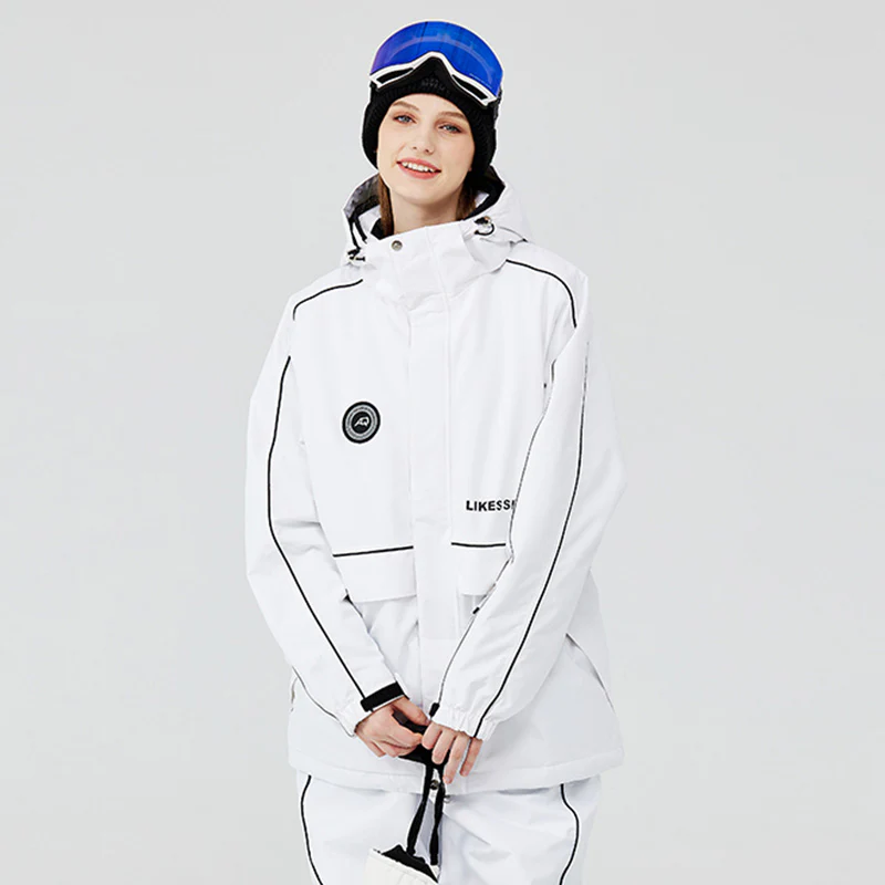 Women's Arctic Queen IceStorm Mountain Adventure Snow Jacket - Image 6