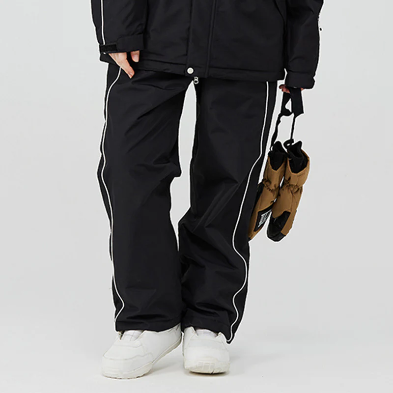 Women's Arctic Queen IceStorm Mountain Adventure Snow Pants - Image 2