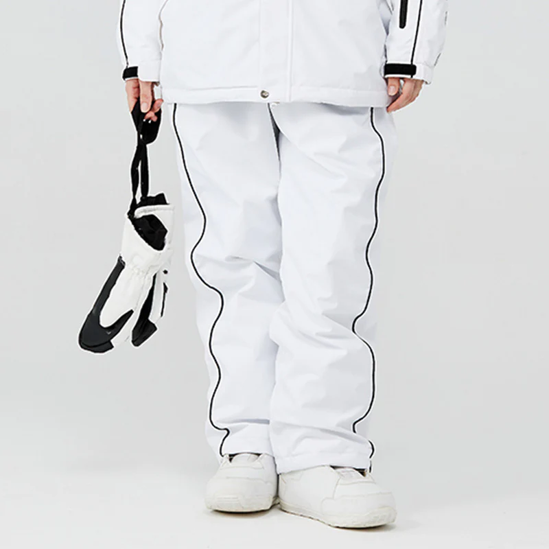 Women's Arctic Queen IceStorm Mountain Adventure Snow Pants - Image 4