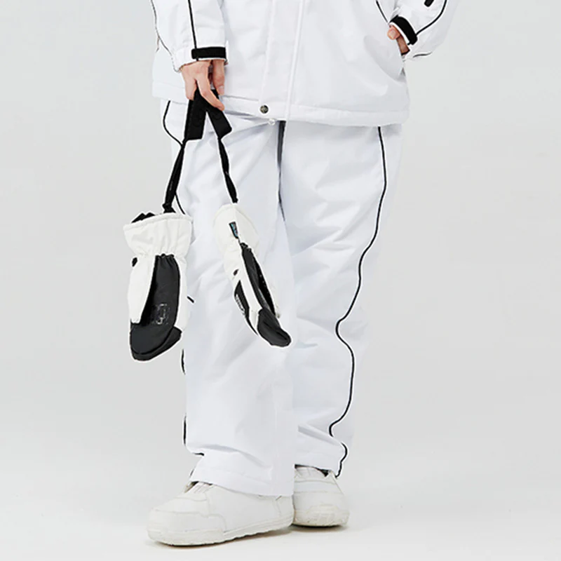 Women's Arctic Queen IceStorm Mountain Adventure Snow Pants - Image 5