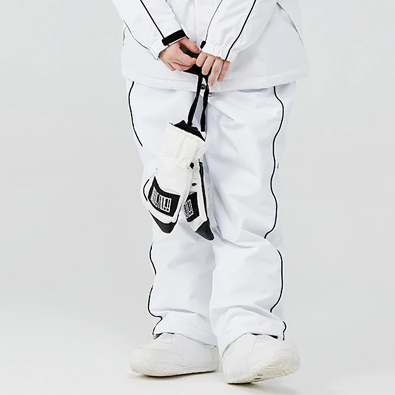 Women's Arctic Queen IceStorm Mountain Adventure Snow Pants - Image 6