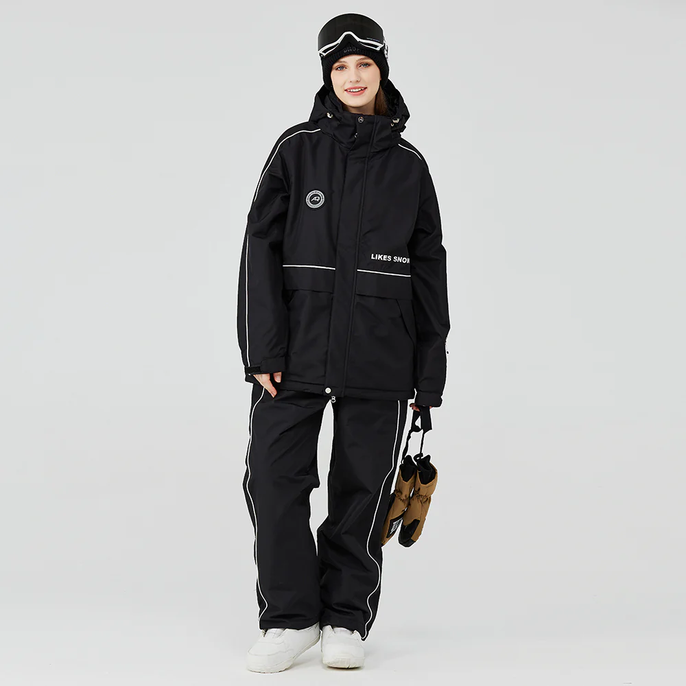 Women's Arctic Queen IceStorm Mountain Adventure Snow Suits - Image 3