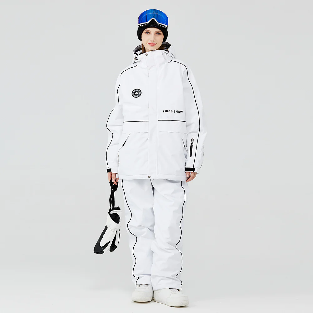 Women's Arctic Queen IceStorm Mountain Adventure Snow Suits - Image 4