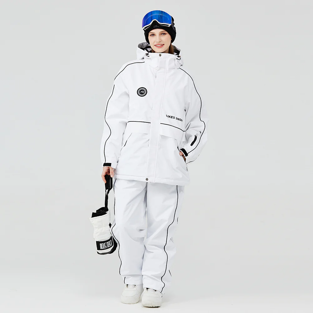 Women's Arctic Queen IceStorm Mountain Adventure Snow Suits - Image 5