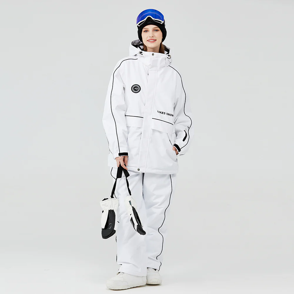 Women's Arctic Queen IceStorm Mountain Adventure Snow Suits - Image 6