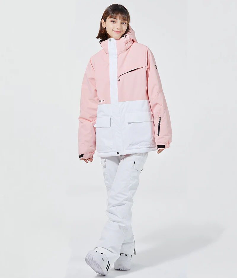 Women's Arctic Queen Komorebi Snowsuit Set - Image 4