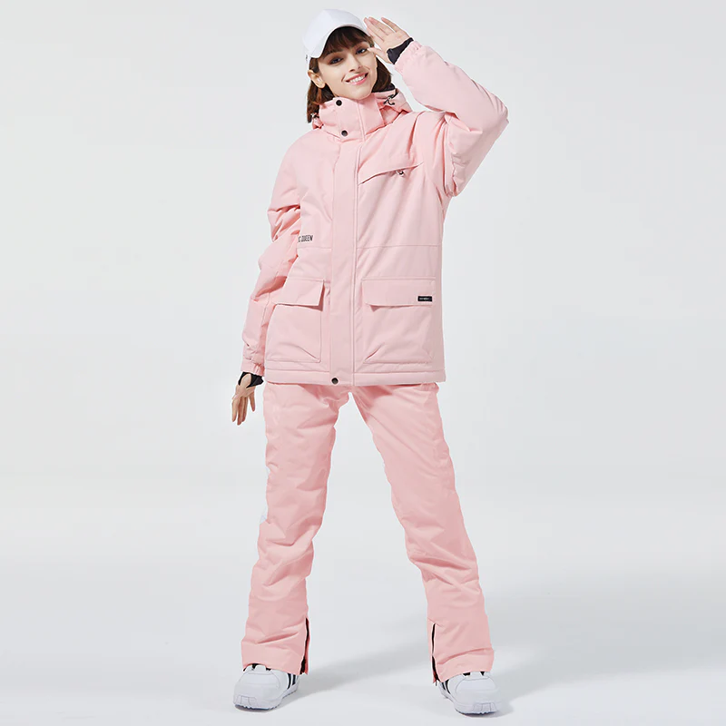 Women's Arctic Queen Aurora Waterproof Snow Suit - Image 3