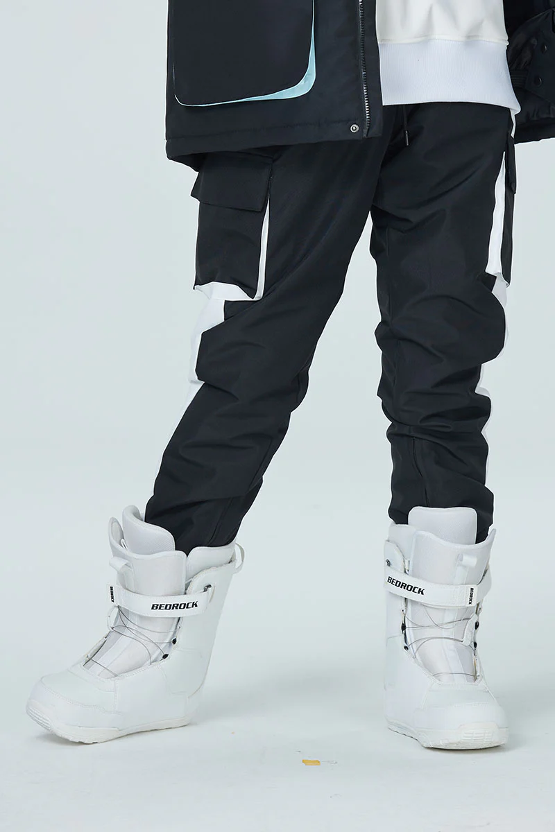 Women's Arctic Queen Large Cargo Pocket Snowboard Pants - Image 6