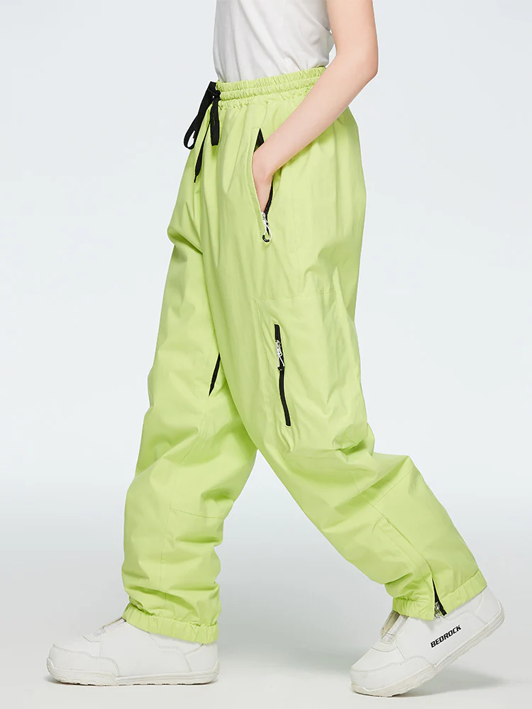 Women's Arctic Queen Mountain Breaker All Function Cargo Snow Pants - Image 10