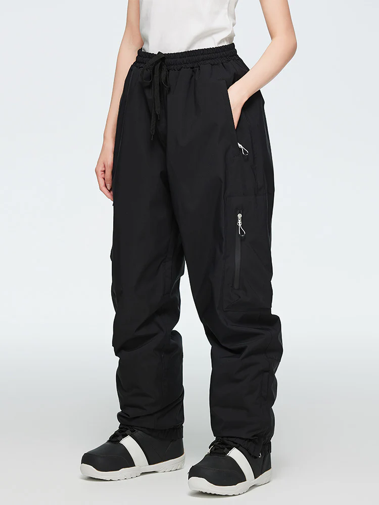 Women's Arctic Queen Mountain Breaker All Function Cargo Snow Pants - Image 2