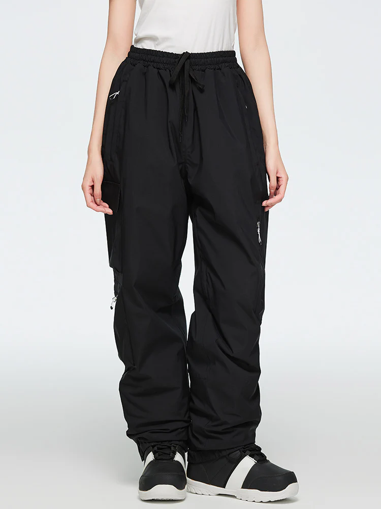 Women's Arctic Queen Mountain Breaker All Function Cargo Snow Pants - Image 3