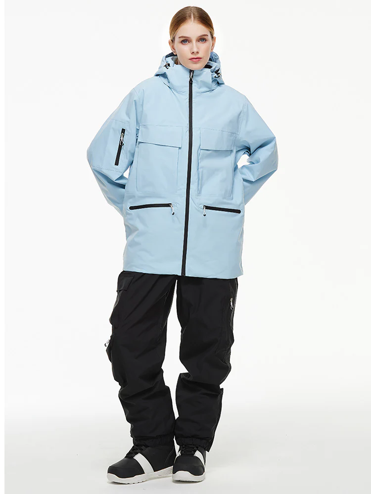 Women's Arctic Queen Mountain Explorer Insulated Thermal Snow Suits - Image 19