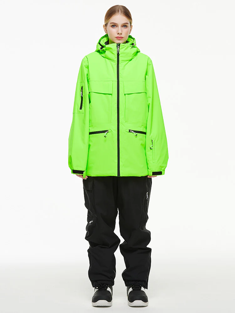 Women's Arctic Queen Mountain Explorer Insulated Thermal Snow Suits - Image 22