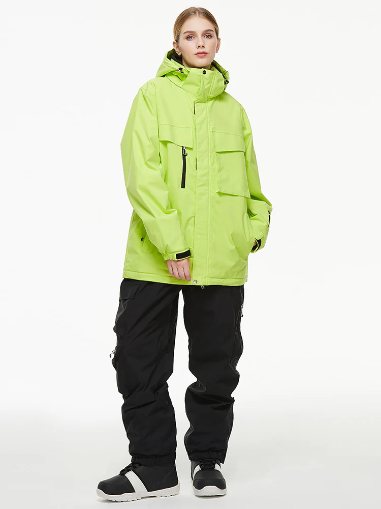 Women's Arctic Queen Mountain Force Lightweight Thermal Snow Suit - Image 21