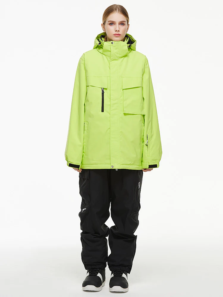 Women's Arctic Queen Mountain Force Lightweight Thermal Snow Suit - Image 22