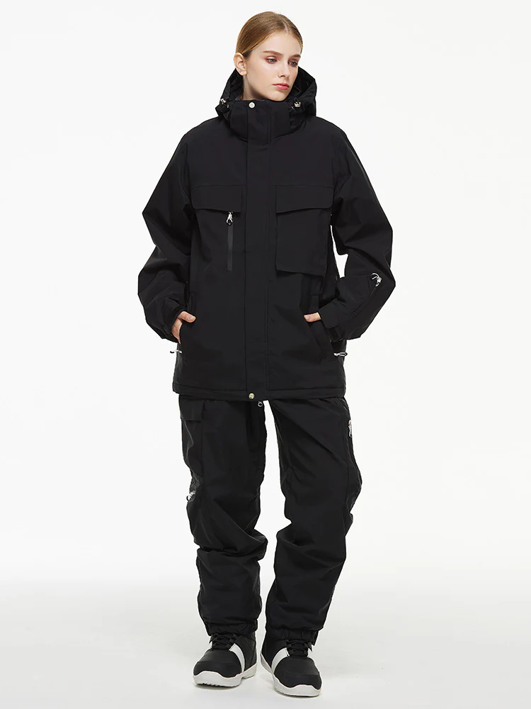 Women's Arctic Queen Mountain Force Lightweight Thermal Snow Suit - Image 25