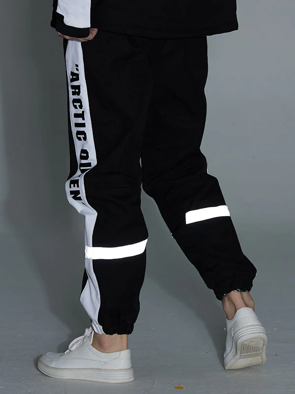 Women's Arctic Queen Winter Guide Reflective Stripe Snow Pants - Image 10