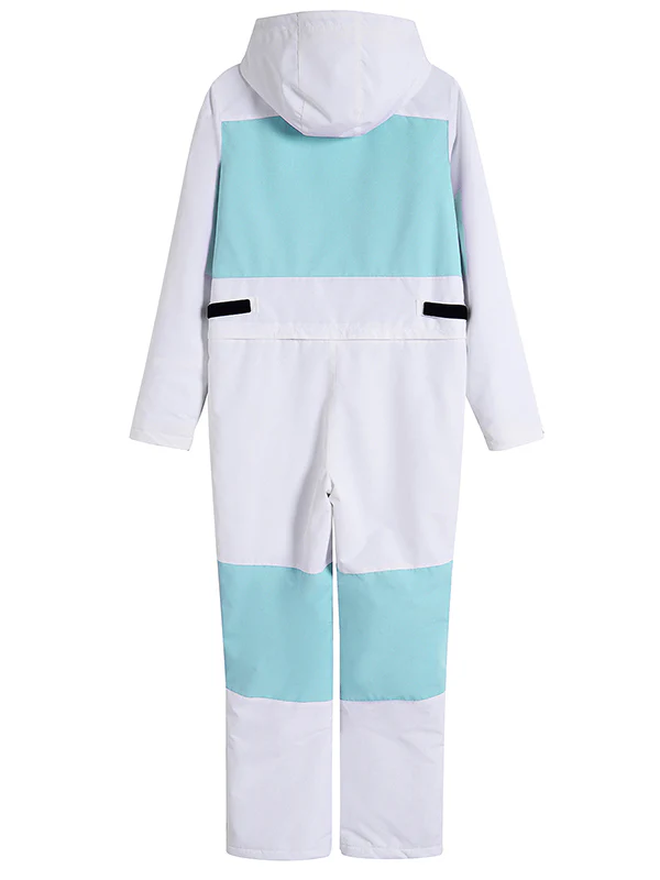 Women's Arctic Queen Slope Star Icon Ski Suits Winter Snow Jumpsuits - Image 15