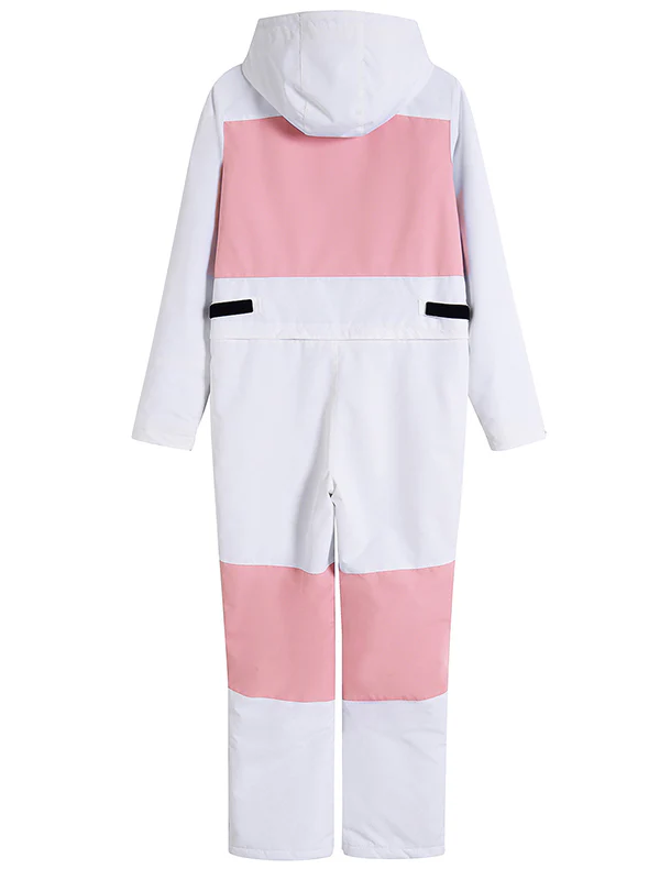 Women's Arctic Queen Slope Star Icon Ski Suits Winter Snow Jumpsuits - Image 17