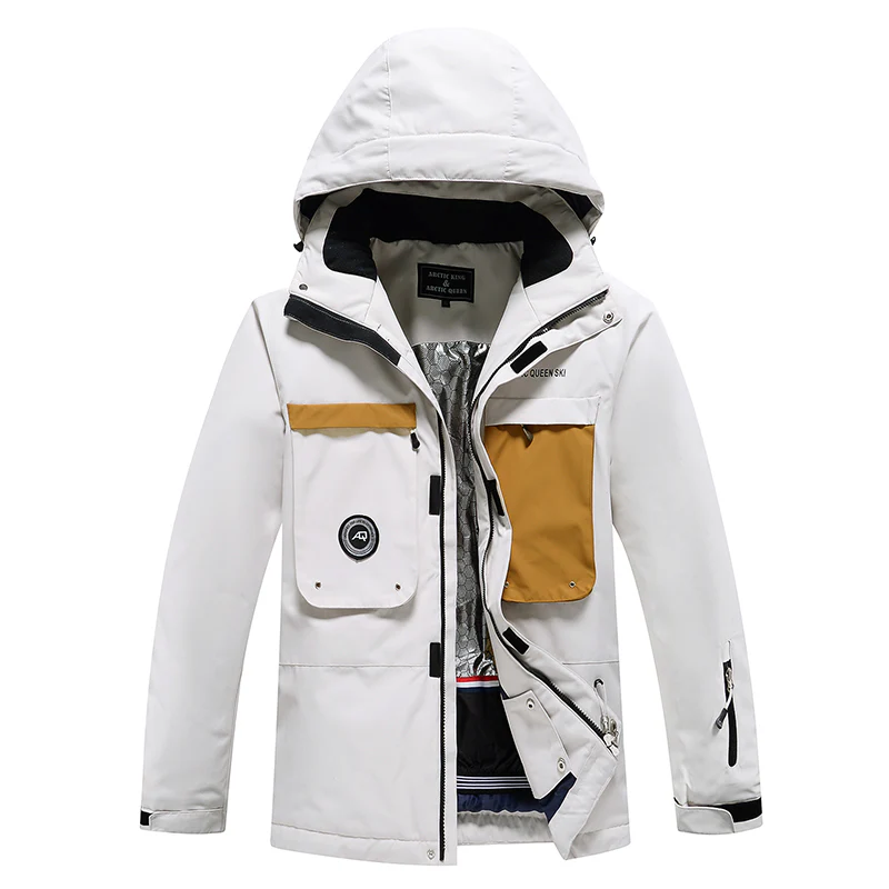 Women's Arctic Queen Winter Mountain Ace Ski Snowboard Jacket - Image 12