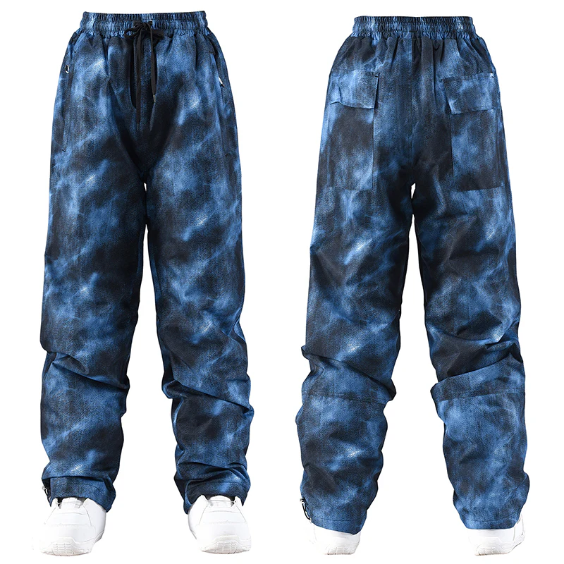 Women's Arctic Queen Winter Spot Snowboard Pants - Image 10