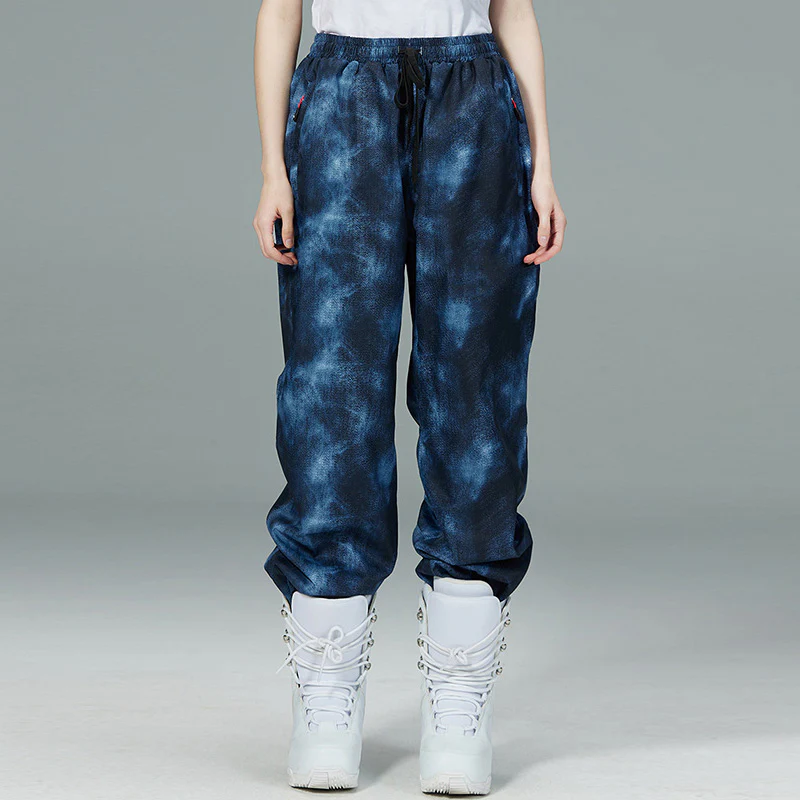 Women's Arctic Queen Winter Spot Snowboard Pants - Image 11