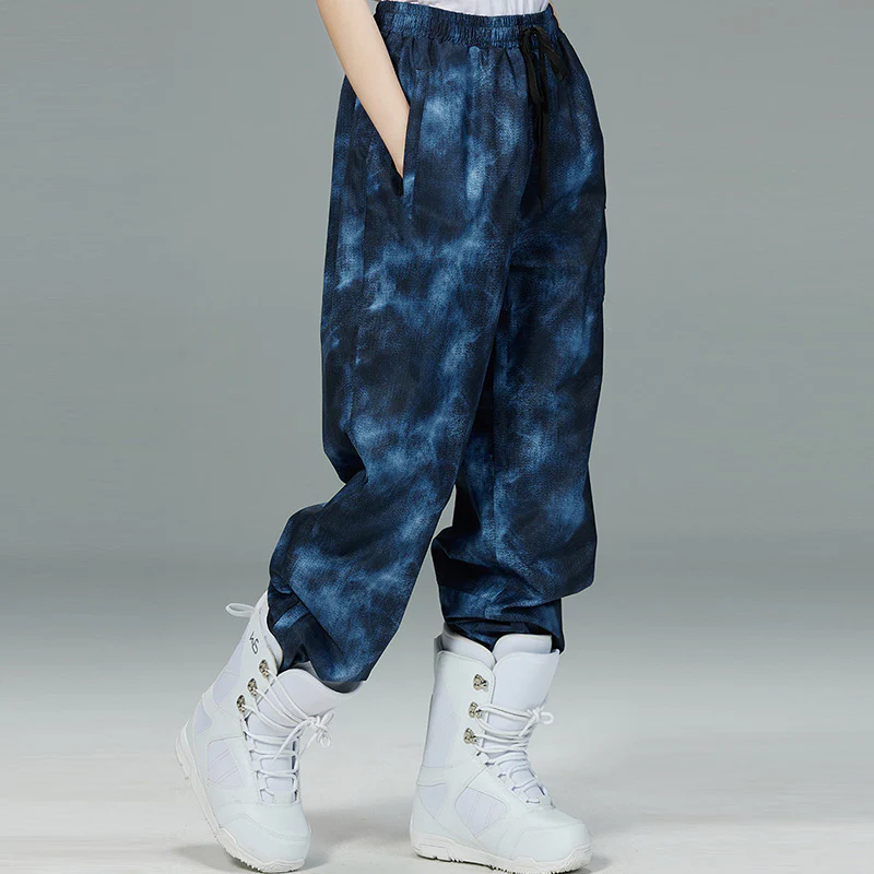 Women's Arctic Queen Winter Spot Snowboard Pants - Image 12