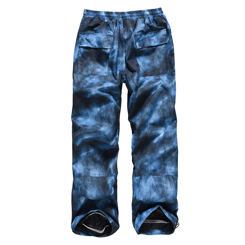 Women's Arctic Queen Winter Spot Snowboard Pants - Image 14