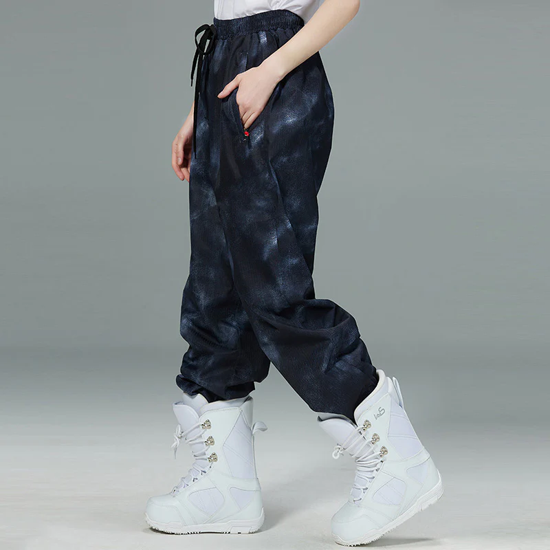 Women's Arctic Queen Winter Spot Snowboard Pants - Image 16