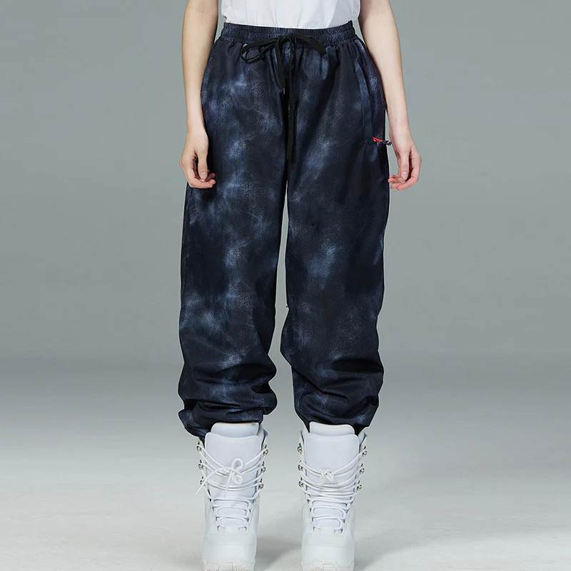 Women's Arctic Queen Winter Spot Snowboard Pants - Image 17