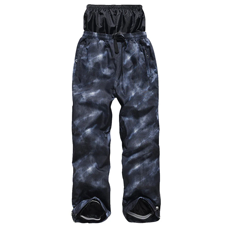 Women's Arctic Queen Winter Spot Snowboard Pants - Image 18