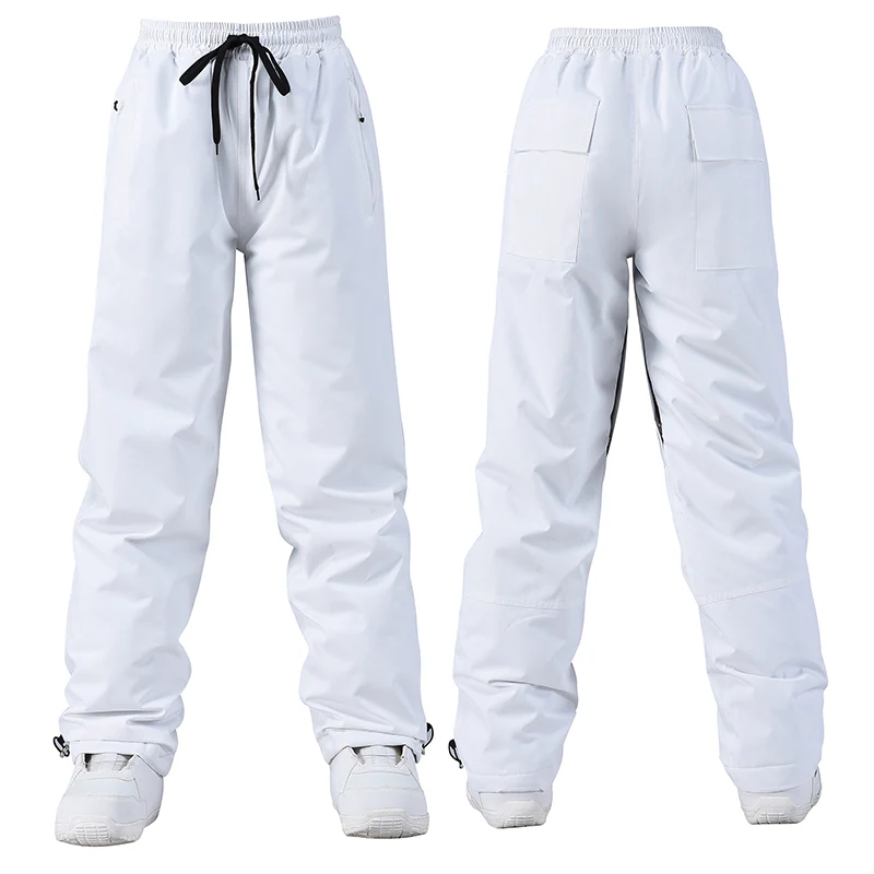 Women's Arctic Queen Winter Spot Snowboard Pants - Image 2