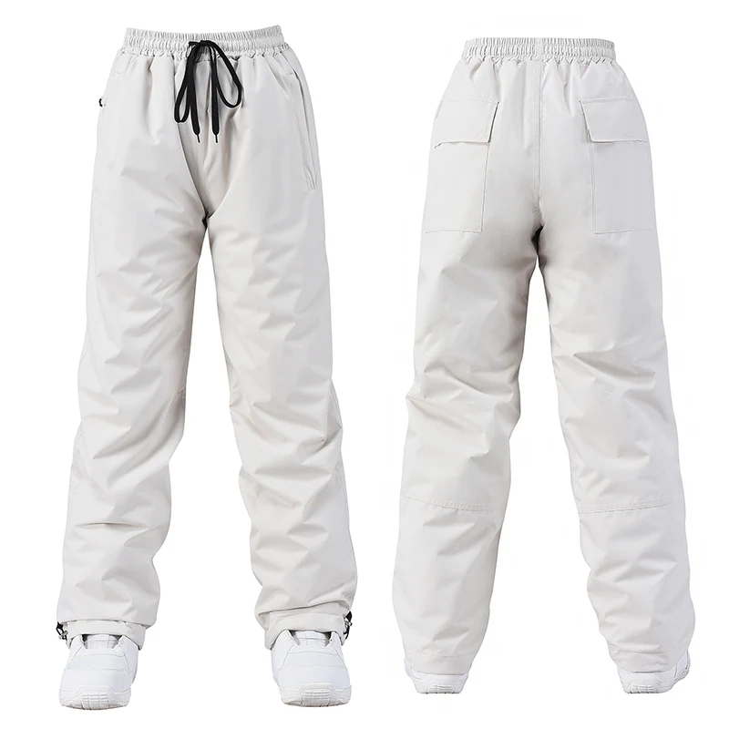 Women's Arctic Queen Winter Spot Snowboard Pants - Image 5